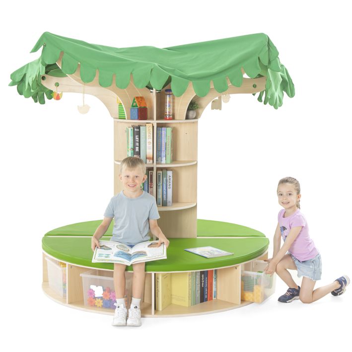 Spiel -und Leseecke Cover